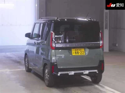 Mitsubishi DELICA MINI