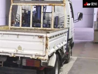 Mazda TITAN лот № 7040 оценка 3  с аукциона в Японии 7