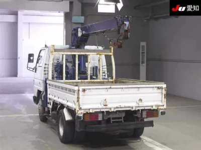 Mazda TITAN  с аукциона в Японии