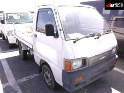 Daihatsu HIJET TRUCK