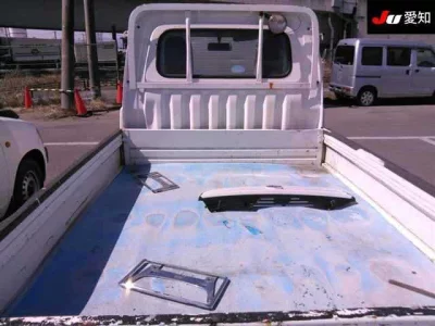 Daihatsu HIJET TRUCK