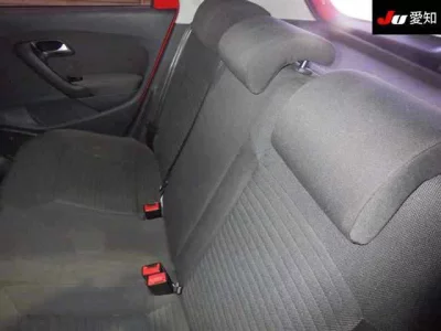 Volkswagen Polo  с аукциона в Японии