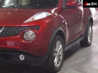 Nissan JUKE лот № 30268 оценка 3.5  с аукциона в Японии 6