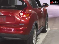 Nissan JUKE лот № 30268 оценка 3.5  с аукциона в Японии 7