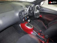 Nissan JUKE лот № 30268 оценка 3.5  с аукциона в Японии 2