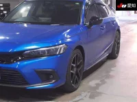 Honda CIVIC лот № 5031 оценка 4.5  с аукциона в Японии 6