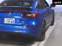Honda CIVIC лот № 5031 оценка 4.5  с аукциона в Японии 7