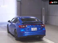 Honda CIVIC лот № 5031 оценка 4.5  с аукциона в Японии 1