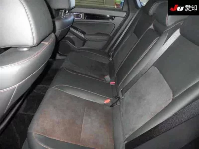 Honda CIVIC  с аукциона в Японии