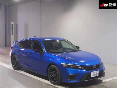 Honda CIVIC  с аукциона в Японии