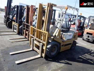 TCM FORKLIFT