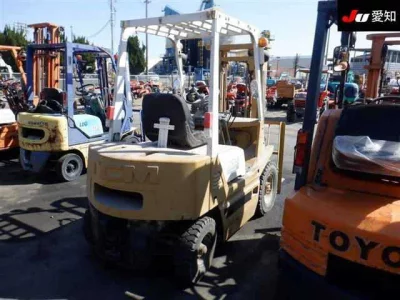 TCM FORKLIFT