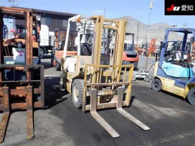 TCM FORKLIFT