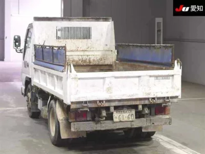 Mazda TITAN  с аукциона в Японии