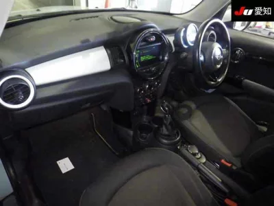 BMW MINI  с аукциона в Японии