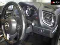 Mazda AXELA лот № 123 оценка 3  с аукциона в Японии 4