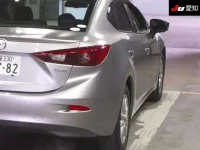 Mazda AXELA лот № 123 оценка 3  с аукциона в Японии 7