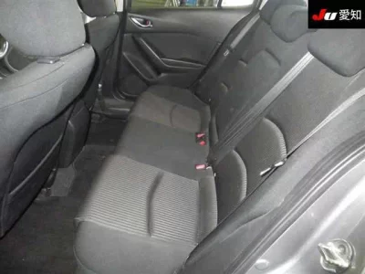 Mazda AXELA  с аукциона в Японии