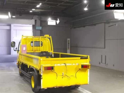 Hino DUTRO  с аукциона в Японии