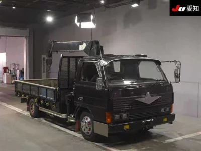 Mazda TITAN  с аукциона в Японии