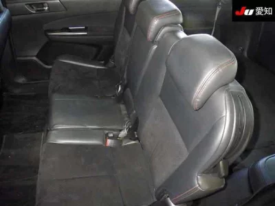 Subaru EXIGA  с аукциона в Японии