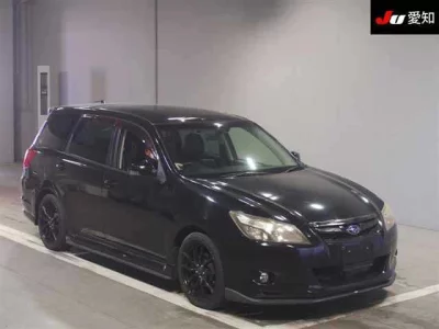 Subaru EXIGA  с аукциона в Японии