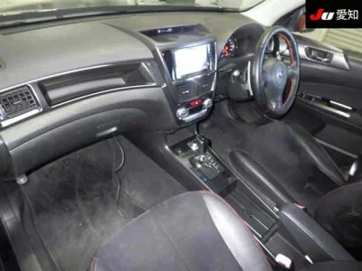 Subaru EXIGA  с аукциона в Японии