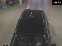 Toyota PRIUS ALPHA лот № 30253 оценка 3.5  с аукциона в Японии 8