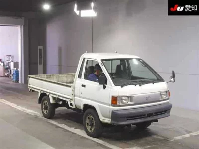 Toyota TOWN ACE TRUCK  с аукциона в Японии