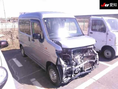 Honda N-Van