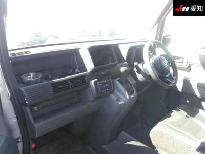 Honda N-Van