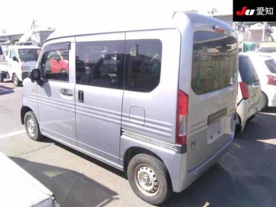 Honda N-Van
