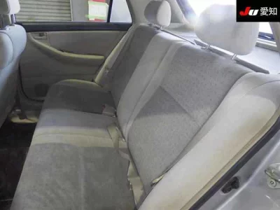 Toyota ALLEX  с аукциона в Японии