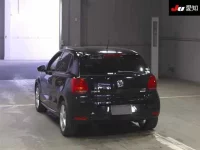 Volkswagen Polo лот № 3064 оценка 4.5  с аукциона в Японии 1