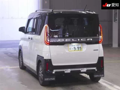 Mitsubishi DELICA MINI