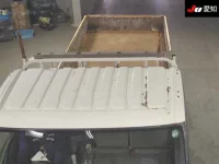 Hino DUTRO лот № 8025 оценка 3.5  с аукциона в Японии 8