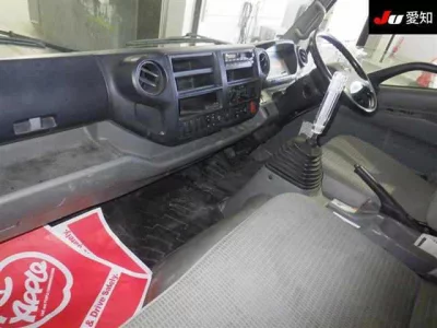 Hino DUTRO  с аукциона в Японии