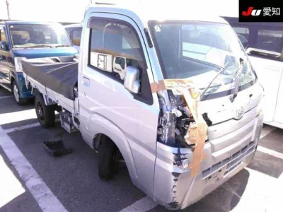 Daihatsu HIJET TRUCK