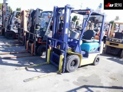 KOMATSU FORKLIFT