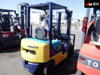 KOMATSU FORKLIFT