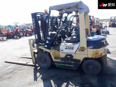 TCM FORKLIFT