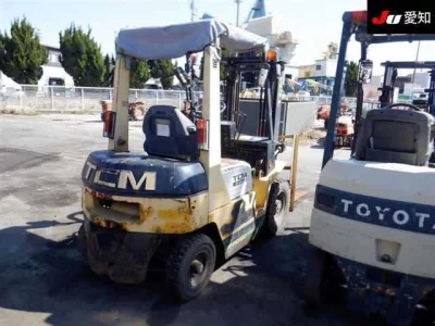 TCM FORKLIFT
