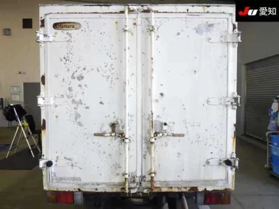 Hino DUTRO  с аукциона в Японии