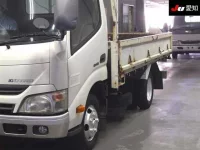 Hino DUTRO лот № 7071 оценка 3  с аукциона в Японии 6