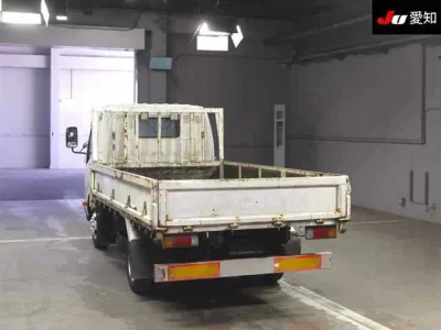 Hino DUTRO  с аукциона в Японии