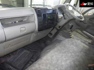 Hino DUTRO  с аукциона в Японии
