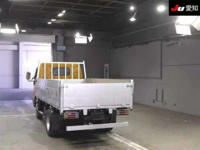 Hino DUTRO  с аукциона в Японии