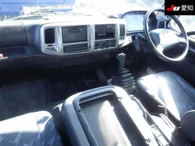 Hino RANGER  с аукциона в Японии