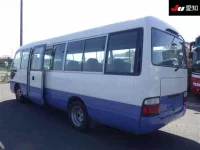 Hino LIESSE лот № 8523 оценка 3.5  с аукциона в Японии 5