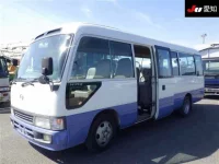 Hino LIESSE лот № 8523 оценка 3.5  с аукциона в Японии 4